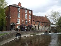 Old Mill at Harnham.